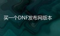 买一个DNF发布网版本要多少钱