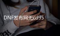 DNF发布网无cd95版本