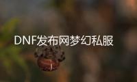 DNF发布网梦幻私服