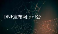 DNF发布网 dnf公益服发布网（dnf公益服发布网版本）