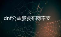 dnf公益服发布网不支持w10（dnf公益服发布网不兼容Windows 10系统）