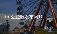 dnf公益服发布网100级装备（dnf公益服发布网强化百分百）