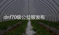 dnf70级公益服发布网游戏发展史（dnf70公益服发布网网站）