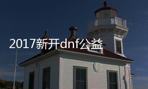 2017新开dnf公益服发布网（dnf公益服发布网哪个值得一玩）